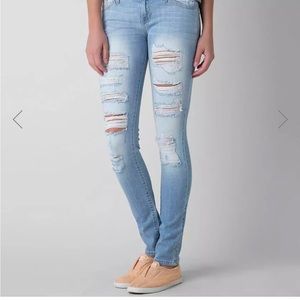 SOLD Kancan skinny jeans